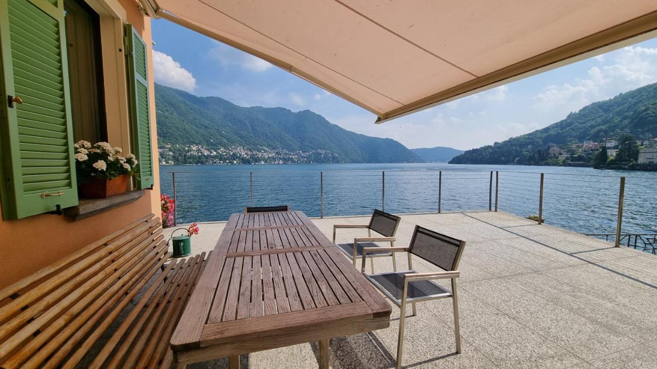 Villa Noseda Moltrasio Zewnętrze zdjęcie