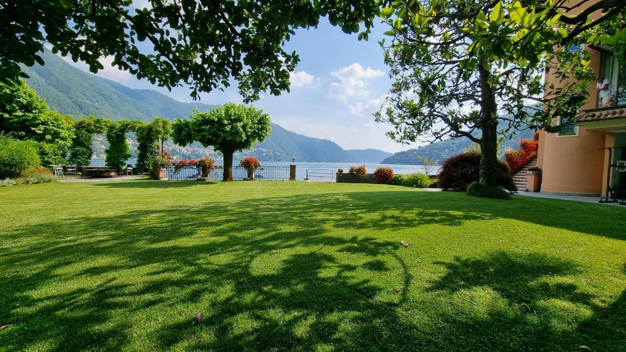Villa Noseda Moltrasio Zewnętrze zdjęcie