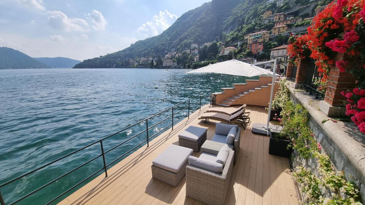 Villa Noseda Moltrasio Zewnętrze zdjęcie