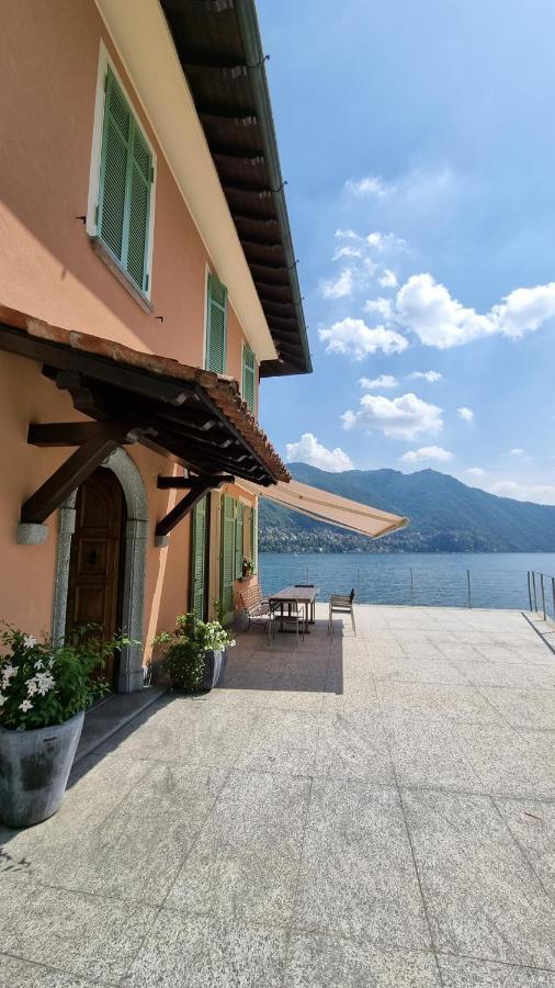 Villa Noseda Moltrasio Zewnętrze zdjęcie