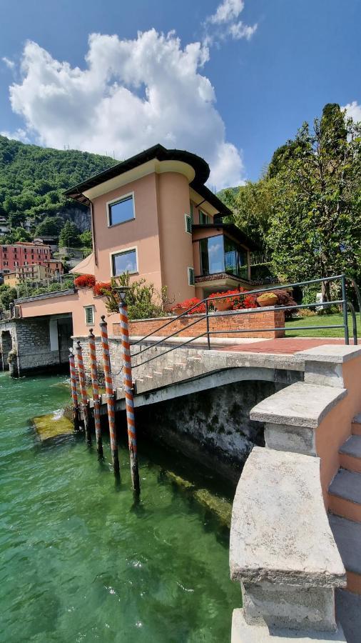 Villa Noseda Moltrasio Zewnętrze zdjęcie