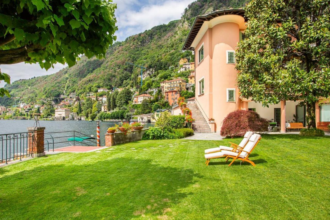 Villa Noseda Moltrasio Zewnętrze zdjęcie