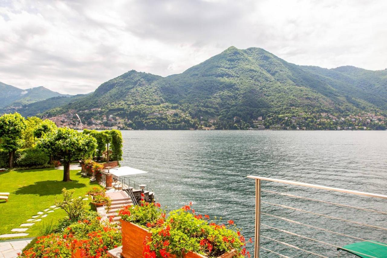 Villa Noseda Moltrasio Zewnętrze zdjęcie