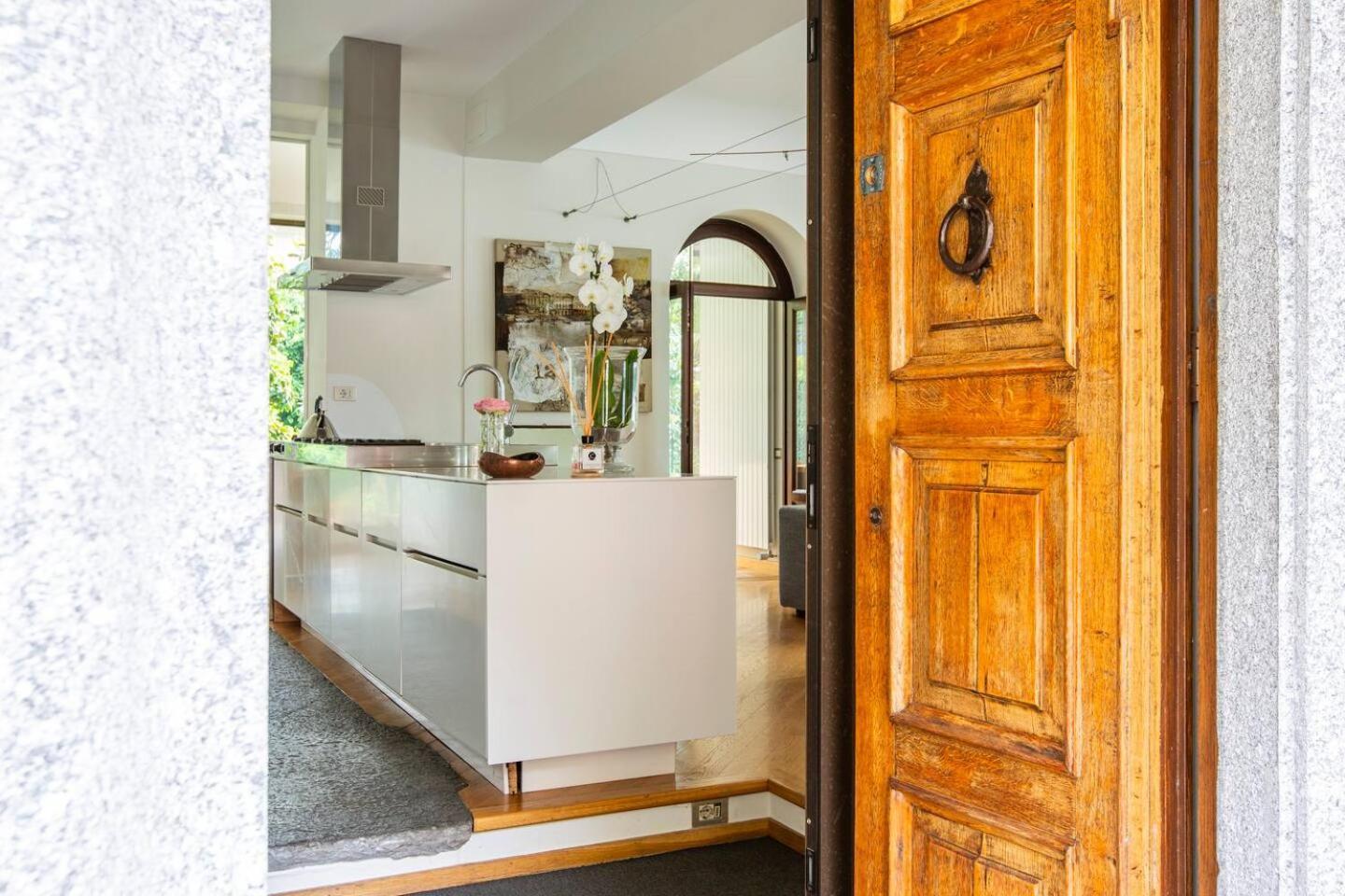 Villa Noseda Moltrasio Zewnętrze zdjęcie