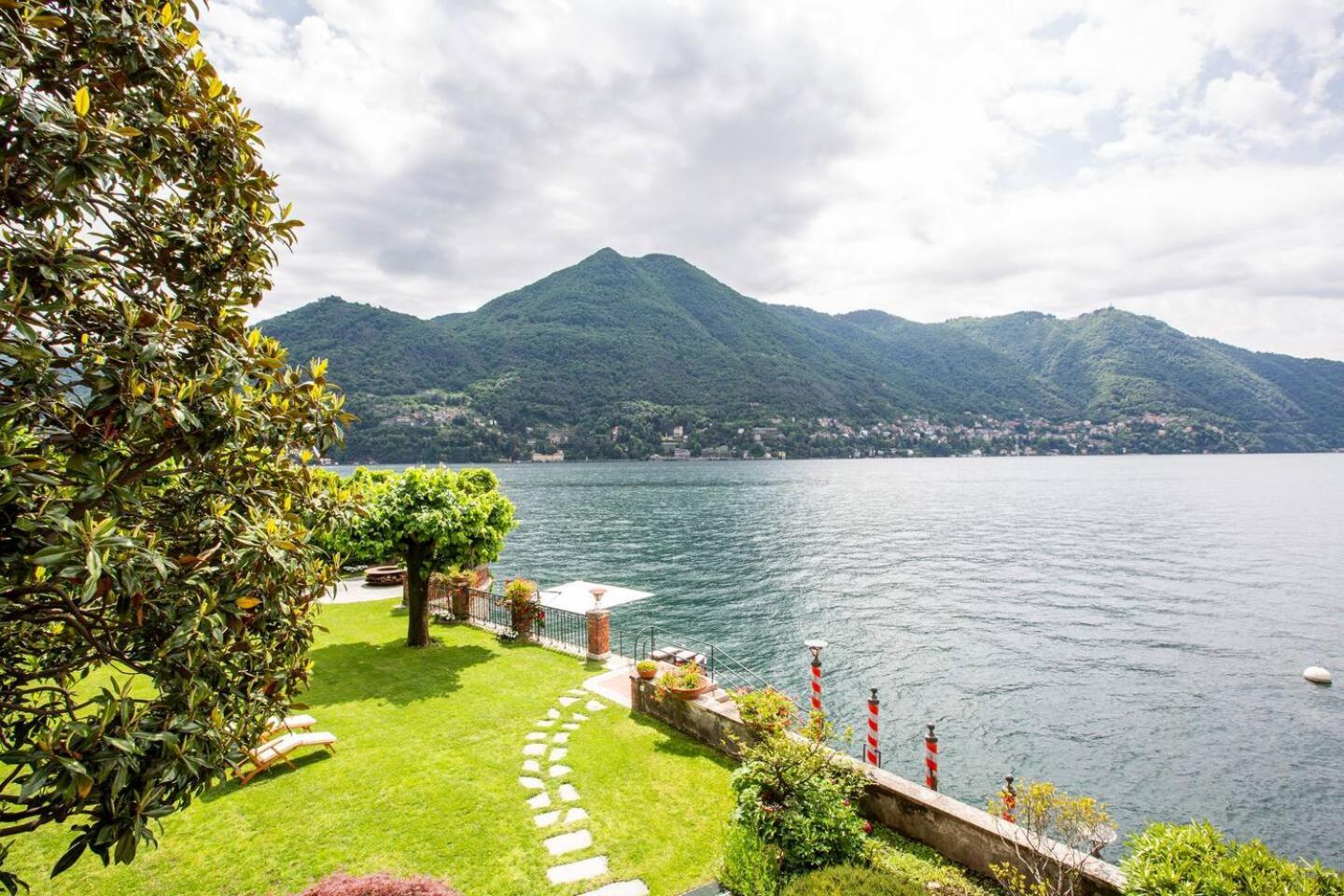 Villa Noseda Moltrasio Zewnętrze zdjęcie