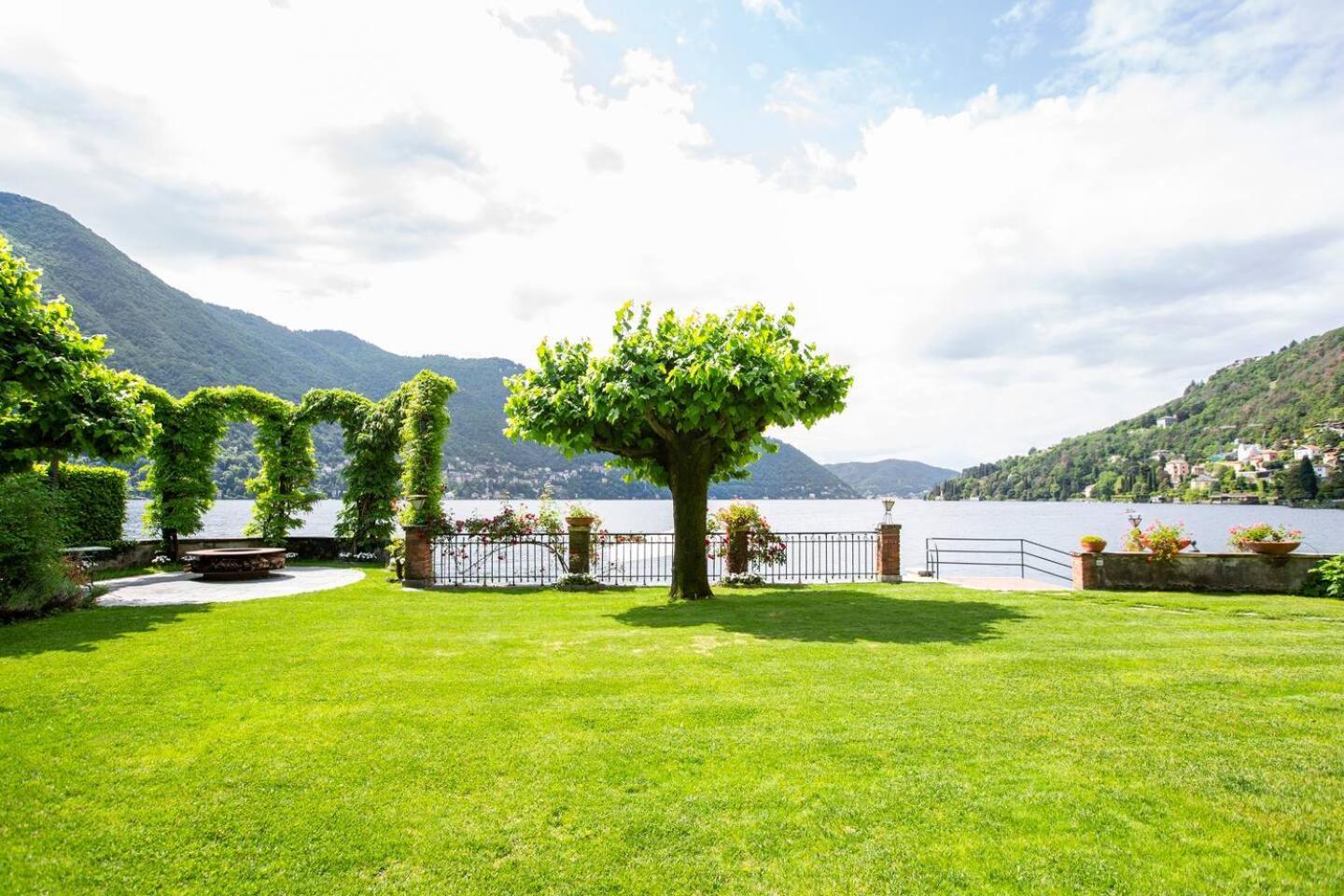 Villa Noseda Moltrasio Zewnętrze zdjęcie
