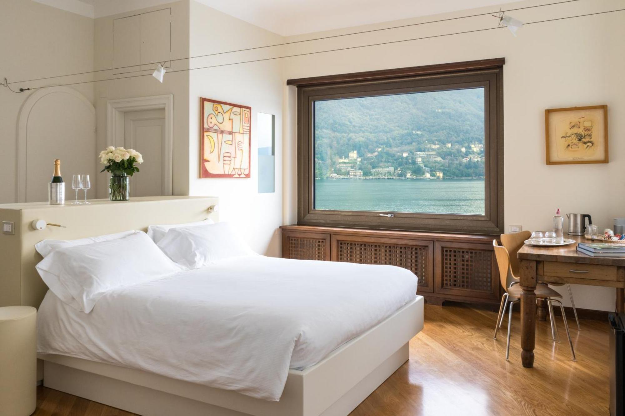 Villa Noseda Moltrasio Zewnętrze zdjęcie